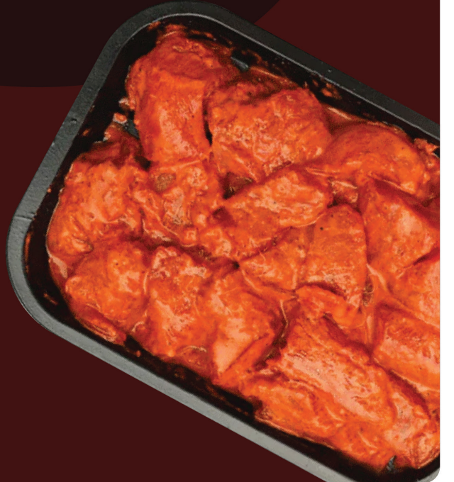 Marinated Spicy Chicken