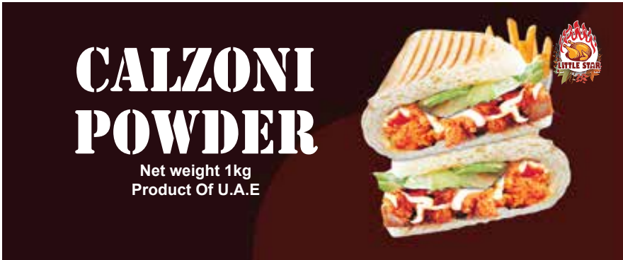Calzoni Powder