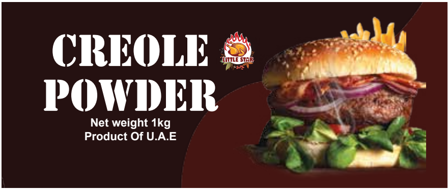 Creole Powder